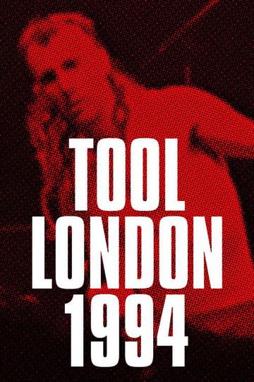 Tool Live In London July 21 1994