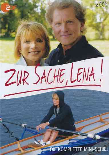 Zur Sache, Lena! Poster