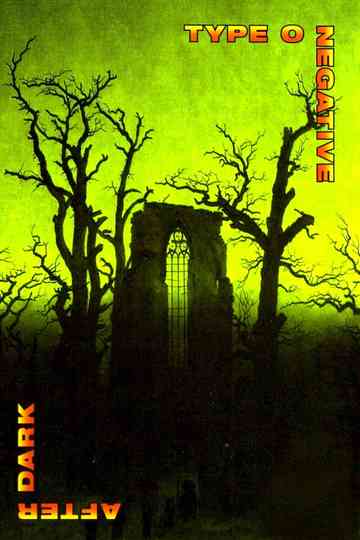 Type O Negative - After Dark Poster