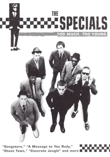 The Specials Too Much Too Young
