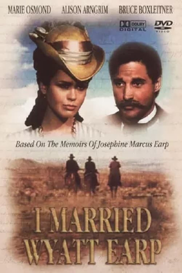 I Married Wyatt Earp Poster