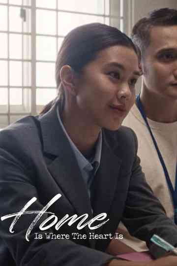 Home Is Where the Heart Is Poster