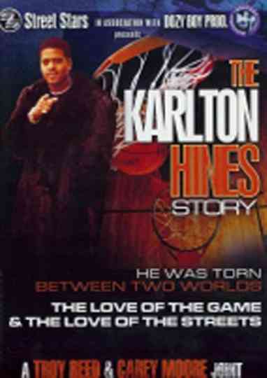The Karlton Hines Story Poster