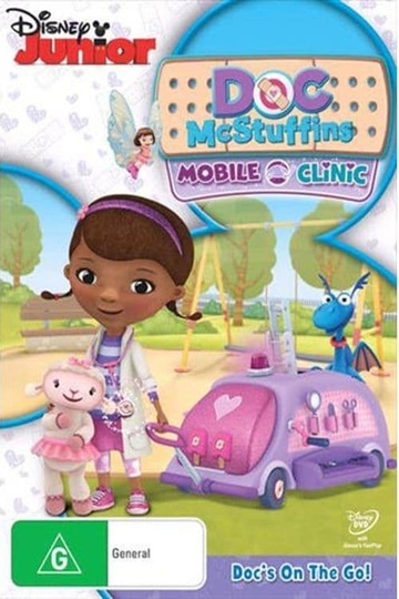 Doc McStuffins Mobile Clinic