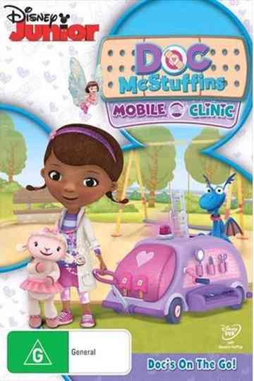 Doc McStuffins Mobile Clinic poster