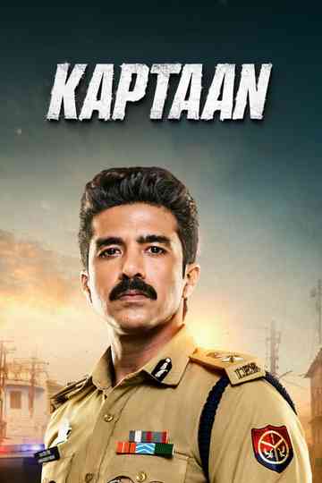 Kaptaan Poster