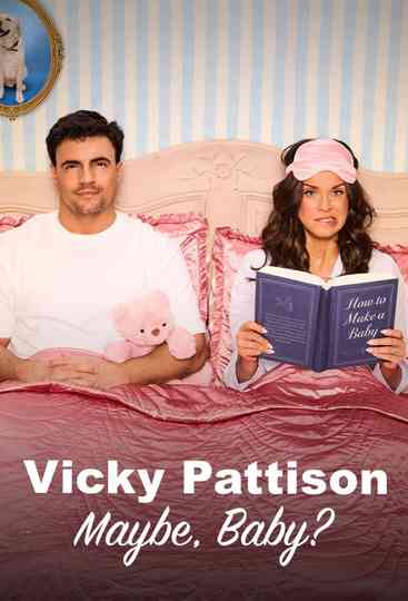 Vicky Pattison: Maybe, Baby? Poster