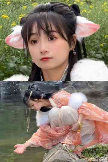 The Little Fox Who Delivers Results Poster