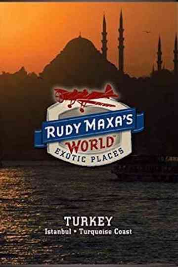 Rudy Maxas World Exotic Places Turkey Poster