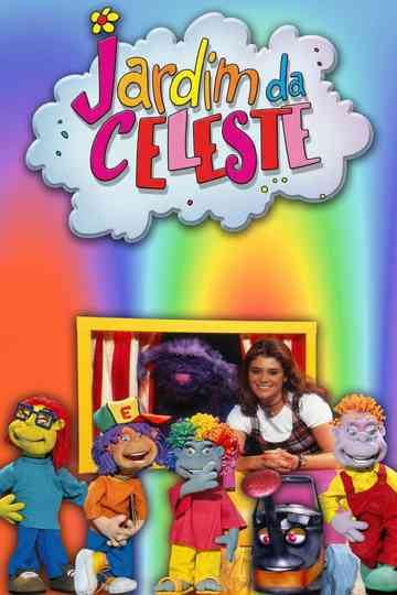 Jardim da Celeste Poster