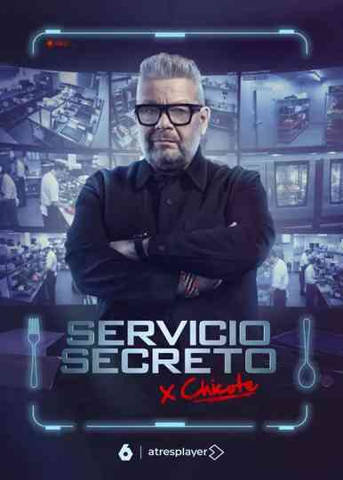 Servicio Secreto by Chicote Poster