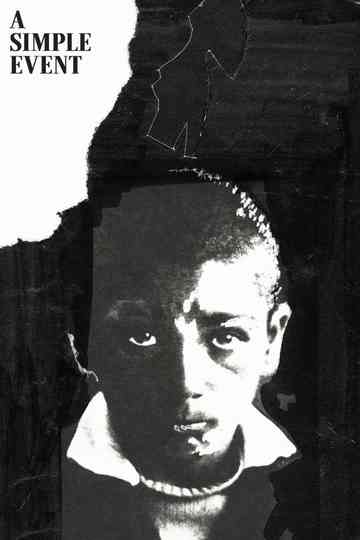 A Simple Event Poster