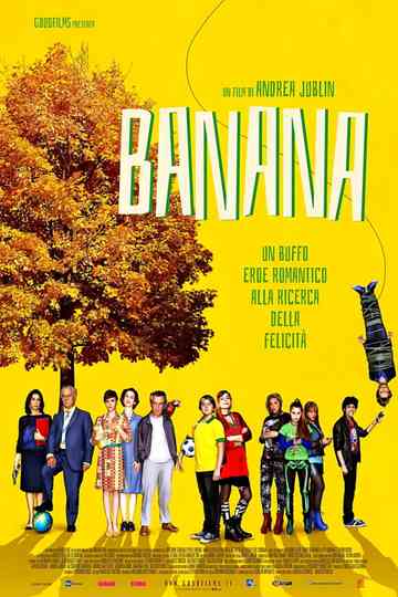 Banana poster