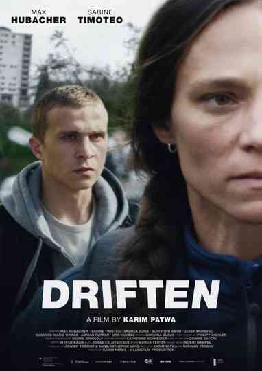 The Drift Poster