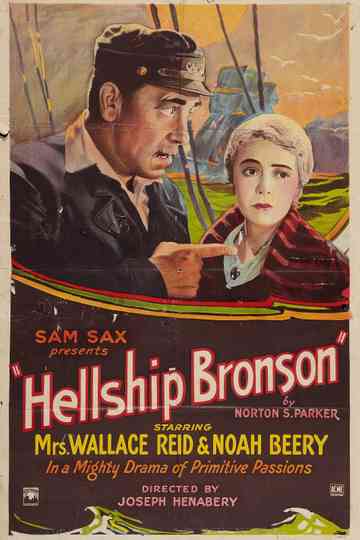 Hellship Bronson Poster