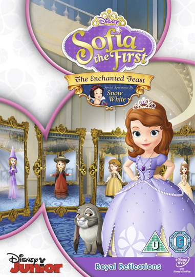 Sofia the First The Enchanted Feast