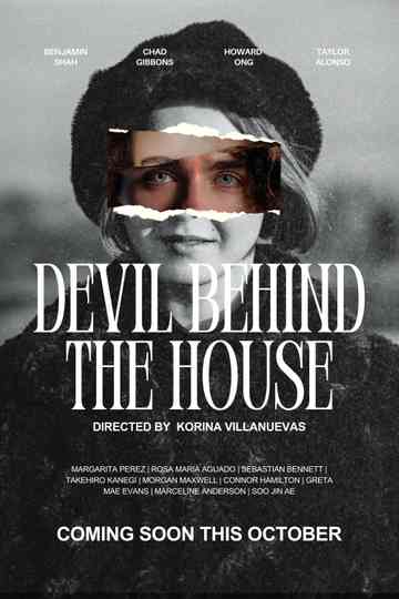 Devil Behind the House Poster
