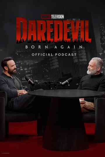 Daredevil: Born Again Official Podcast Poster