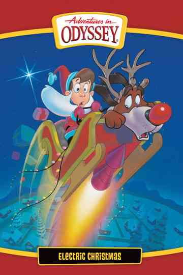 Adventures in Odyssey Electric Christmas poster
