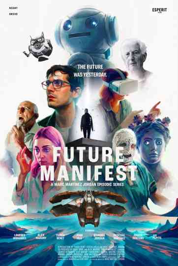 Future Manifest Poster