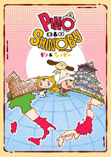 Pino & Shinoby Poster