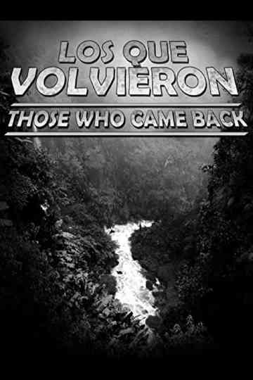 Those Who Came Back Poster