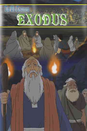 Old Testament IV, Exodus: An Animated Classic Poster