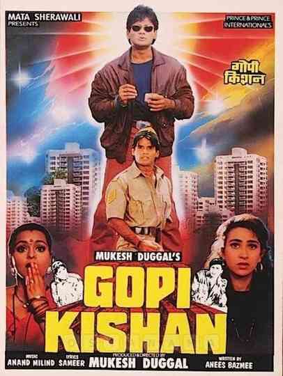 Gopi Kishan Poster