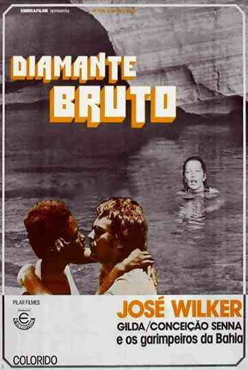 Diamante Bruto Poster
