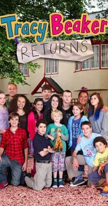 Tracy Beaker Returns Poster