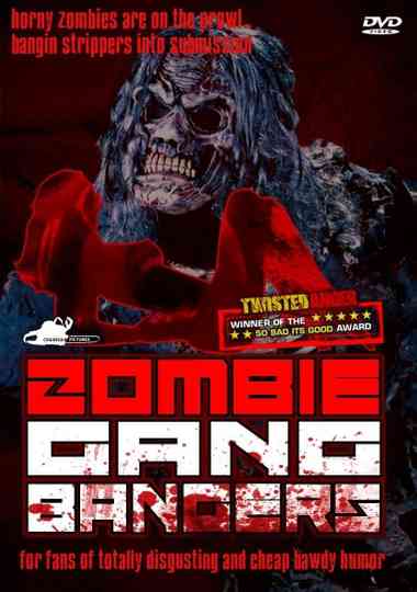 Zombie Gang Bangers Poster