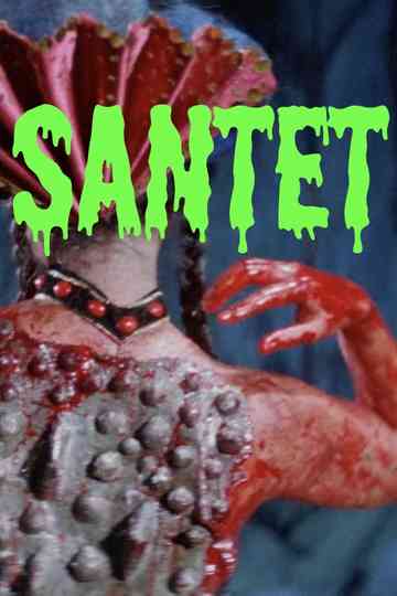 Santet Poster