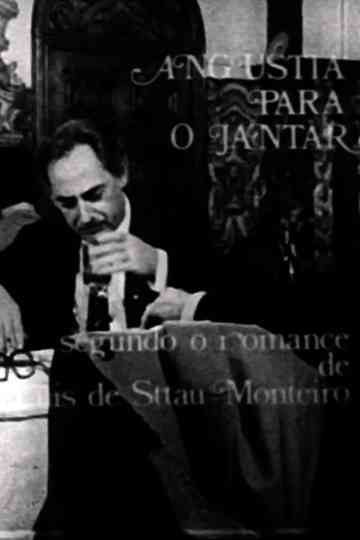 Angústia para o jantar Poster