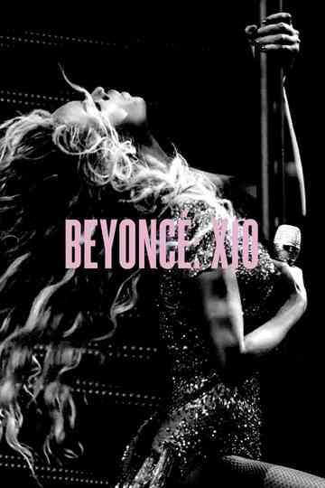 Beyoncé: X10 - The Mrs. Carter Show World Tour poster