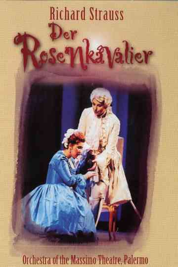 Strauss Der Rosenkavalier Poster