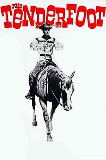 The Tenderfoot Poster