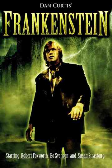 Frankenstein Poster