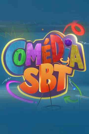 Comédia SBT Poster