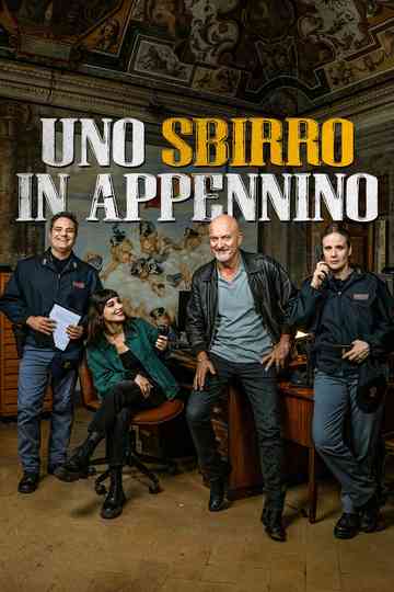 Uno sbirro in Appennino Poster