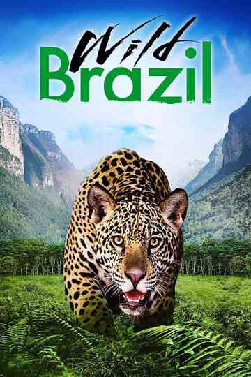 Wild Brazil Poster