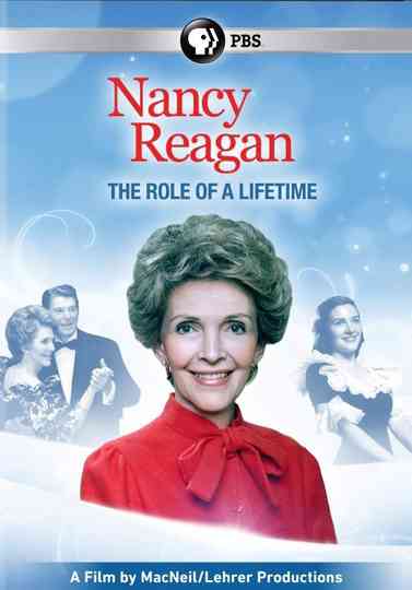 Nancy Reagan: The Role of a Lifetime Poster