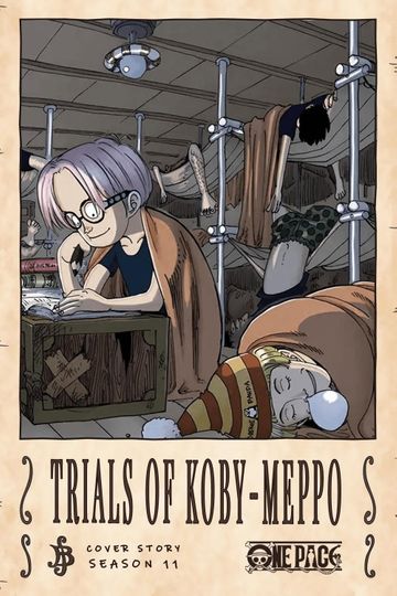 The Trials of Koby-Meppo