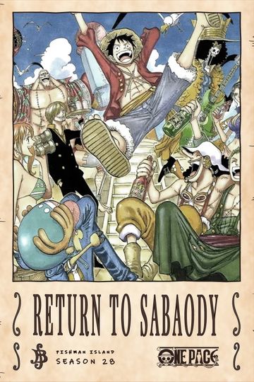 Return to Sabaody