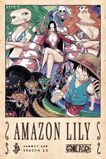 Amazon Lily