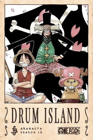 Drum Island