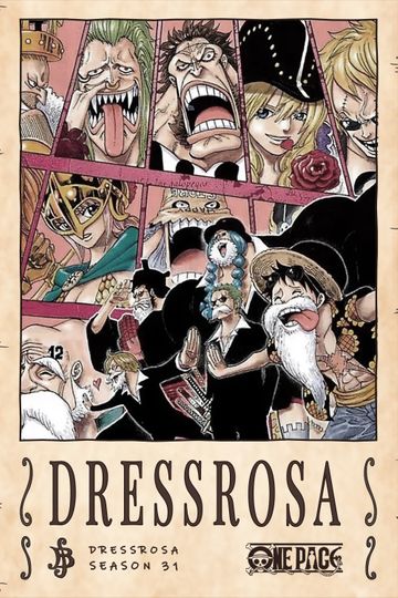 Dressrosa