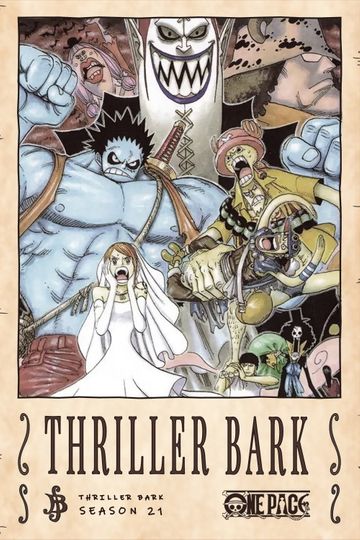 Thriller Bark