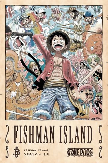 Fishman Island