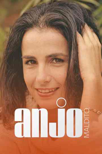 O Anjo Maldito Poster