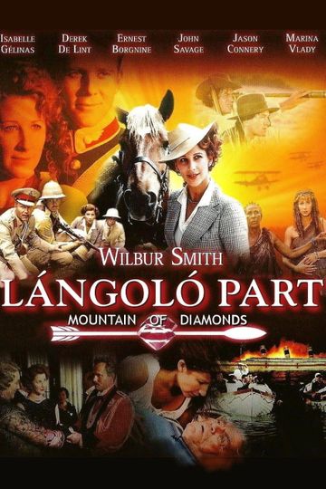 Mountain of Diamonds